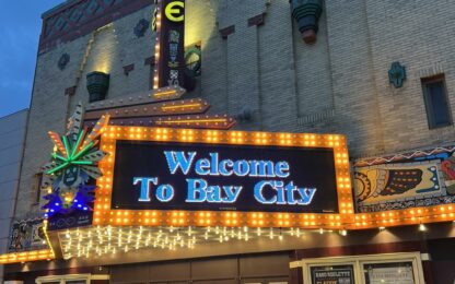 State Theater in Bay City Declares Bankruptcy Amid Financial Investigation