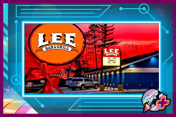 50% OFF a $25 Gift Voucher from Lee Bar & Grill in Midland!