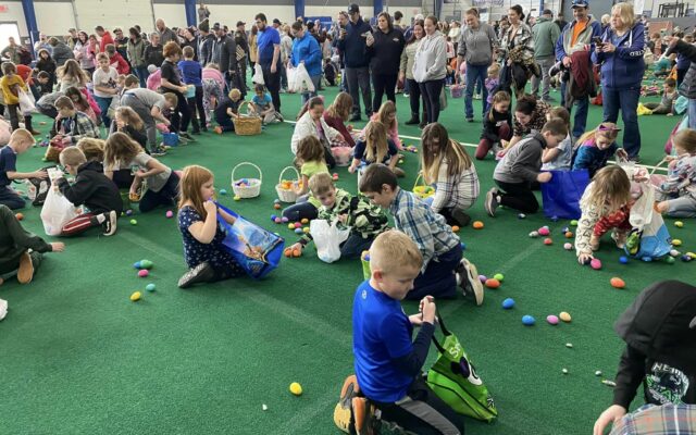 Easter Is Going to the Dogs In Arenac County