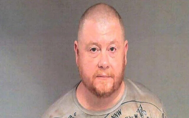 Corrections Officer Charged In Sexual Assault