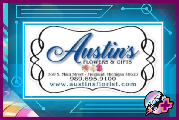$60 Worth of Fresh Flowers For Only $30 At Austin’s Flowers & Gifts in Freeland