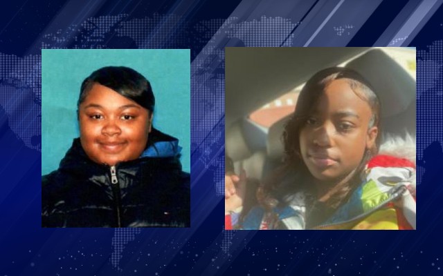 Two Teens Reported Missing from Flint