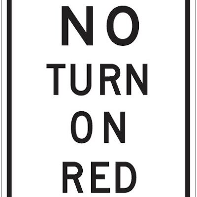 WSGW OnLine Poll:     Right Turn on Red